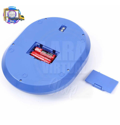 Pesa Digital De Cocina Precision 5kg Desde 1g Gramera Al Azar