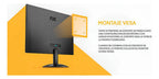 Monitor Aoc 24in Fhd Ips 100hz 1ms Vesa Hdmi Adaptivesync Negro