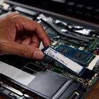 Disco Solido Ssd Interno Kingston Nv3 4tb M.2 Pcie 4.0 Nvme Azul