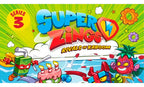 Pack Superzings Starterpack Comic Rivals Of Kaboom Serie 3