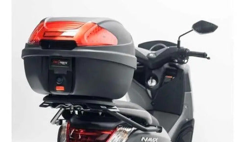 Maleta Para Moto Top Case Cargo 30 Litros 1 Casco Universal