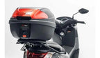 Maleta Para Moto Top Case Cargo 30 Litros 1 Casco Universal