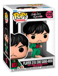 Figura Funko Pop Tv  Squid Game Jugador 218 Sang-woo 1225