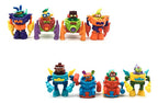 Superzings Serie 3 Original 2 Superbot Figuras Coleccionable
