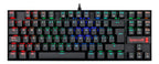 Teclado Gamer Redragon Kumara K552w Rgb Chroma Red Ag Nkro Negro Español España