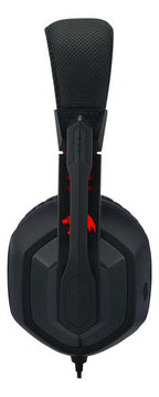 Kit Gamer Redragon Teclado Mouse Y Audifonos S101 Combo 4en1 Negro