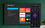 Smart Tv 32  Aoc Roku Tv Series 32s5045 Led Hd Wifi Hdmi Usb