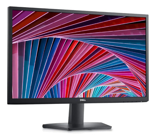 Monitor Dell Se2422h 24in Fhd Va 75hz Vga Hdmi Amd Freesync Negro