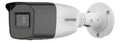 Camara Analoga Bala Hikvision 2mp Lente Varifocal Ir40m Ip67 Blanco