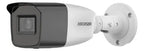 Camara Analoga Bala Hikvision 2mp Lente Varifocal Ir40m Ip67 Blanco