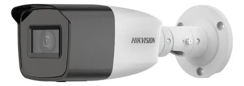 Camara Analoga Bala Hikvision 2mp Lente Varifocal Ir40m Ip67 Blanco