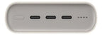 Cargador Portatil Bateria Power Bank Samsung 20.000mah 45w Beige