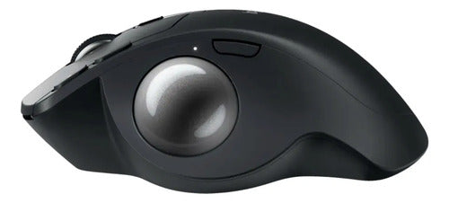 Mouse Logitech Mx Ergo S Trackball Inalambrico 8 Botones Gris