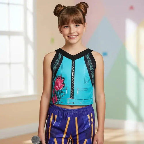 Traje Disfraz  Rumi Mira Zoey Guerreras K-pop  Demon Hunter  Zoey