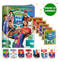 Pack Album + 10 Sobres Fifa 365 2026 Panini Original
