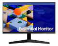 Monitor Samsung Essential S3 22in Fhd Ips 75hz 5ms Freesync Negro