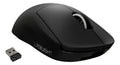 Mouse Gamer Logitech G Pro X Superlight Inalámbrico Negro