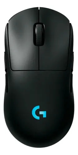 Mouse Gamer Logitech Pro 2 Inalámbrico Lightspeed 44.000 Dpi Negro