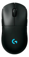 Mouse Gamer Logitech Pro 2 Inalámbrico Lightspeed 44.000 Dpi Negro