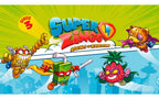 Superzings Libro Para Colorear+sobre Onepack+botella Serie 3