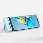 Cargador Portatil Power Bank Master-g 5.000mah Pocket Tipo-c Celeste