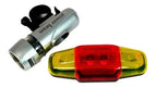 Luz Intermitente Safeguard Para Bicicleta Delantera Moto