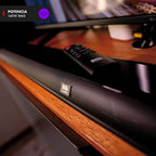 Barra De Sonido Bluetooth Blik Surreal160 Negro 50hz-60hz