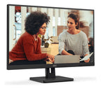 Monitor Aoc 24in Fhd Ips 100hz 4ms Adaptivesync Vesa Hdmi Negro