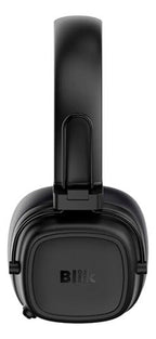 Audifonos Inalambricos Blik Feel250 Bt 5.4 Bateria 20 Hrs Negro