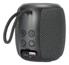 Parlante Portatil Master-g Mggrenade Bluetooth 5.3 8w Tws Negro