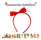 Trajes Disfraces Cuentos Infantiles Dia Del Libro Halloween Blanca Nieves 10-12