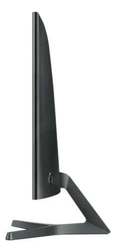 Monitor Samsung 24 Curvo Fhd 75hz Freesync Ls24c366ealxzs Negro