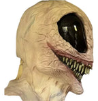 Mascara Latex Alien Terror Halloween Piel Alien
