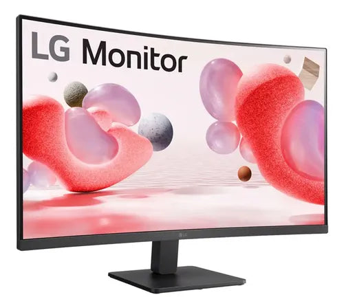 Monitor Curvo LG 32mr50c 32in Fhd Va 100hz 5ms Hdmi Freesync Negro