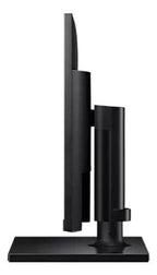 Monitor Samsung Essential T45f 24in Fhd Ips 75hz 5ms Pivot Negro