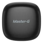 Audifonos Inalambricos Master-g Buds10 Tws Bluetooth V5.3 Negro
