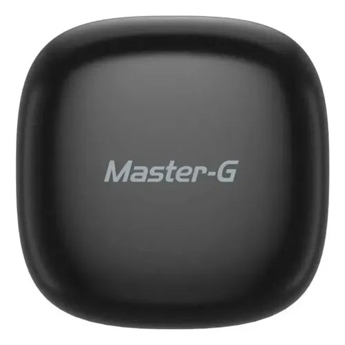 Audifonos Inalambricos Master-g Buds10 Tws Bluetooth V5.3 Negro