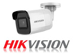Camara Ip Bala Exir Hikvision Hd 2mp Microsd 256gb Ip67 Blanco