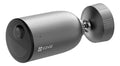 Camara Wifi Ezviz Eb3 2k Ir15m Colorvu Exterior Ip66 512gb Gris