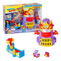 Superzing Playset Power Assault Torre + Rampa + 2 Figuras