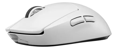 Mouse Gamer Logitech Pro X Superlight 2 Inalambrico 32000dpi Blanco