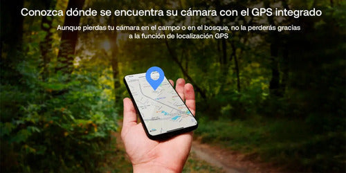 Camara Inalambrica Ezviz Eb8 4g 2k Recargable Auto Tracking Blanco