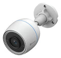 Camara Wifi Ip C3tn Ezviz Fullhd Exterior Ip67 Microsd-nube Blanco