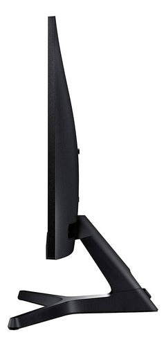 Monitor Samsung 24 Full Hd 5ms 75hz Freesync Ls24r35afhl Color Gris