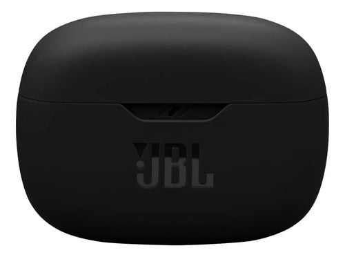 Audifonos Inalambricos Jbl Wave Beam 2 Tws Bateria 40h Ip54 Negro