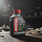 Aceite Transmisión Motul 2t Transoil Expert 10w40 Caja Cmbio