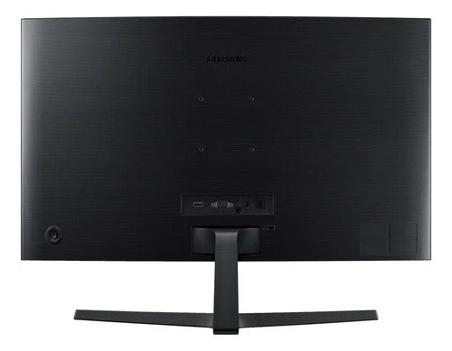Monitor Samsung 24 Curvo Fhd 75hz Freesync Ls24c366ealxzs Negro
