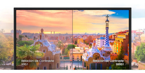 Monitor Samsung Essential S3 24in Fhd Ips 100hz 5ms Hdmi Negro