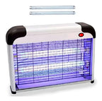 Lampara Mata Mosquitos 12w Luz Uv Mata Moscas Potente