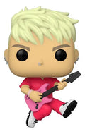 Figura Funko Pop Rocks Machine Gun Kelly 255 Coleccionable